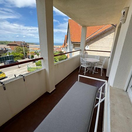 Apartament Duplex Con Terraza En Mogro Zewnętrze zdjęcie