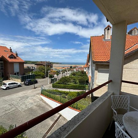 Apartament Duplex Con Terraza En Mogro Zewnętrze zdjęcie