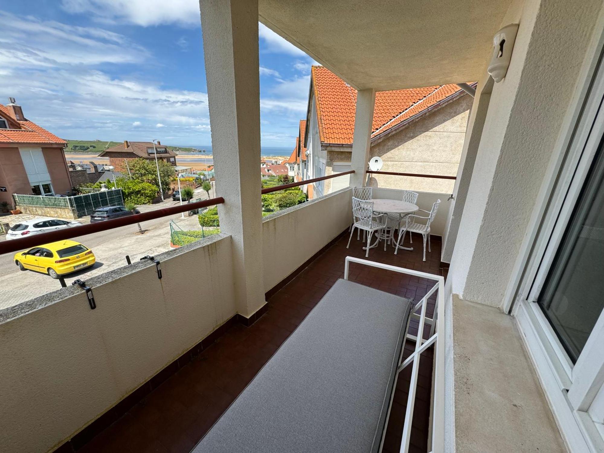 Apartament Duplex Con Terraza En Mogro Zewnętrze zdjęcie
