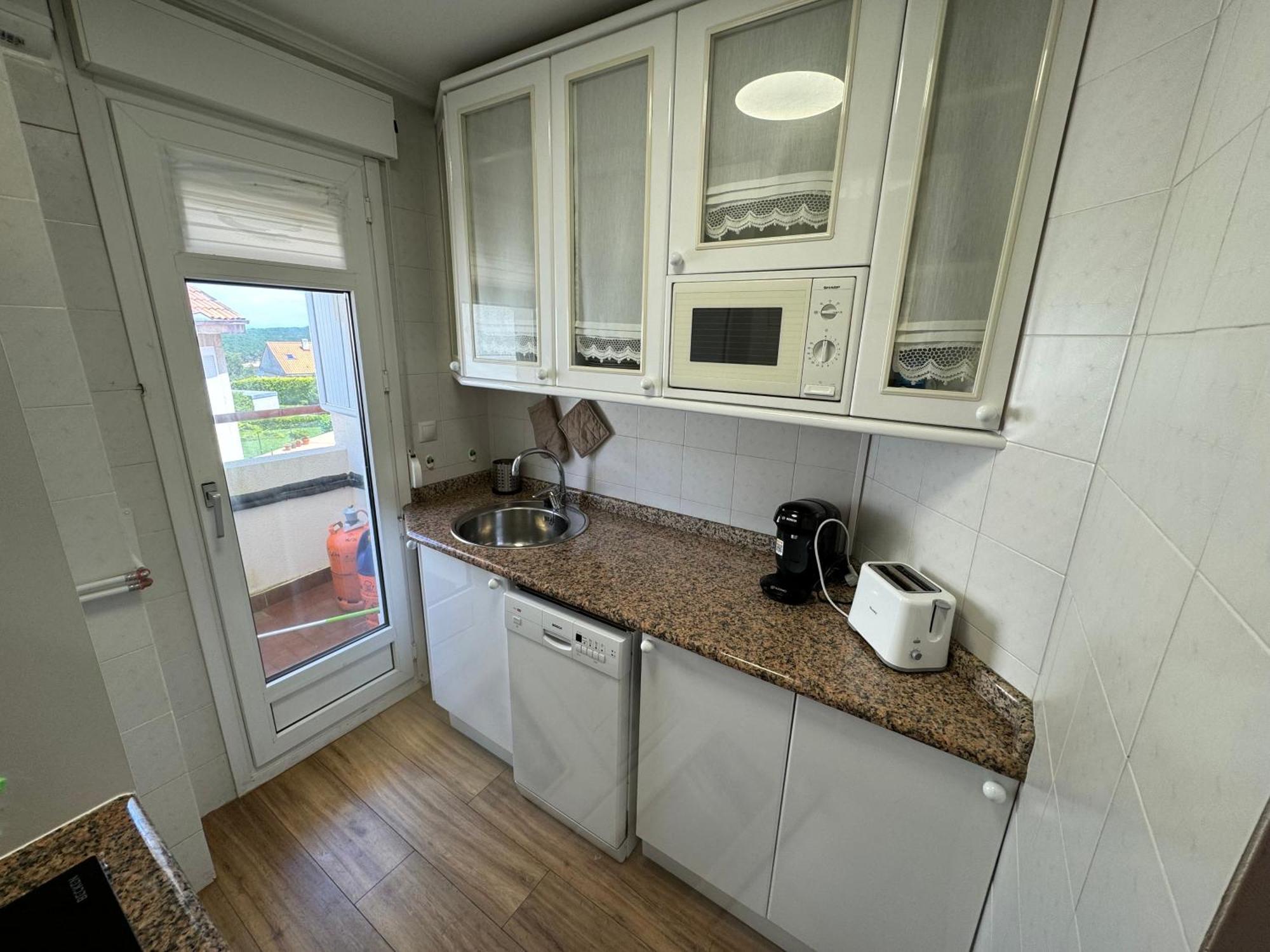 Apartament Duplex Con Terraza En Mogro Zewnętrze zdjęcie